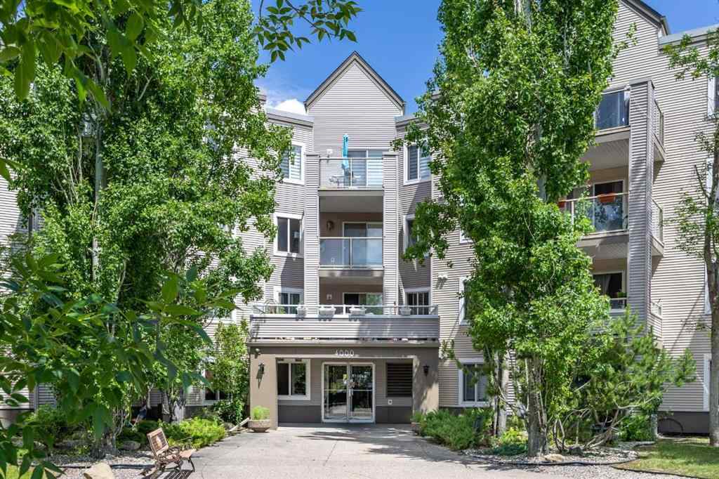 MLS® A2234885 - Unit #115 4000 Somervale Court SW in Somerset Calgary, Residential