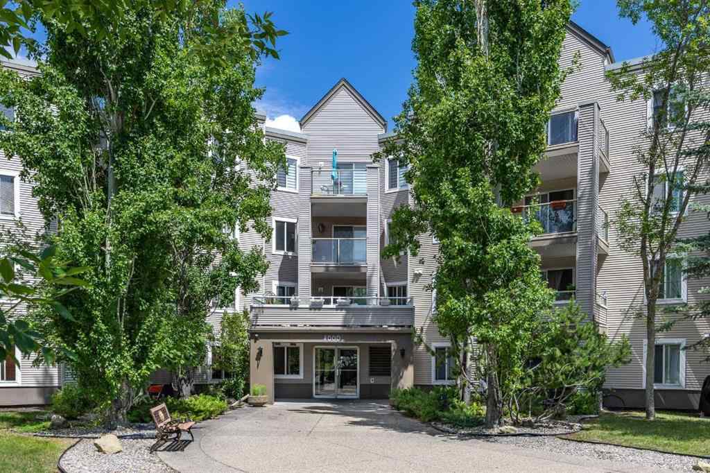 MLS® A2234885 - Unit #115 4000 Somervale Court SW in Somerset Calgary, Residential