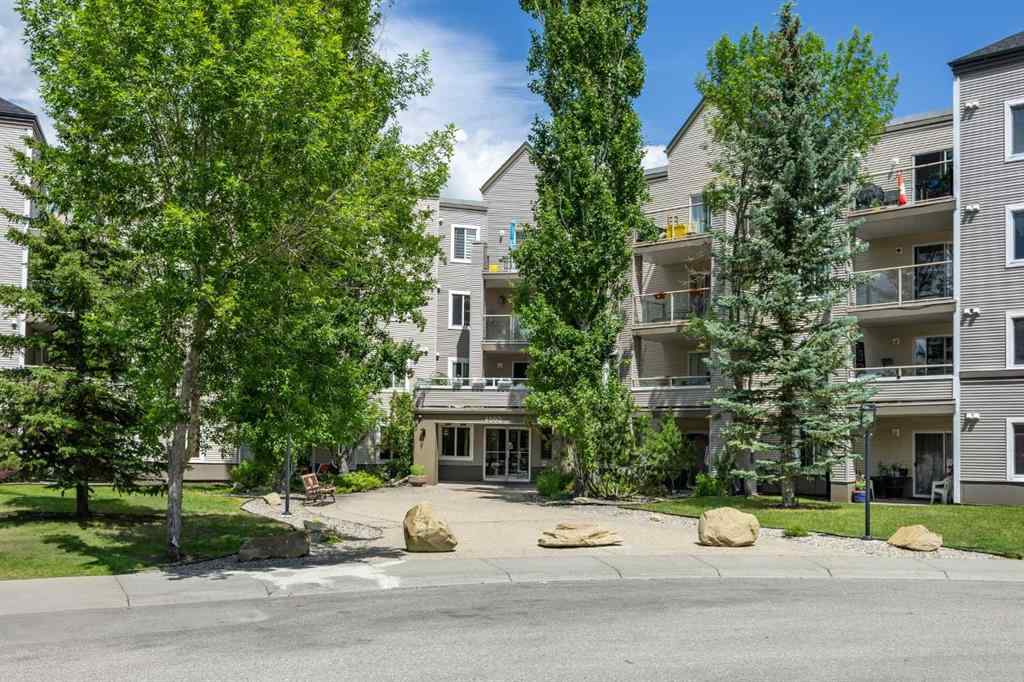 MLS® A2234885 - Unit #115 4000 Somervale Court SW in Somerset Calgary, Residential