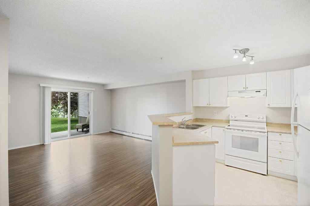 MLS® A2234885 - Unit #115 4000 Somervale Court SW in Somerset Calgary, Residential