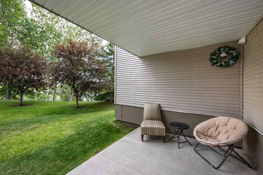 MLS® A2234885 - Unit #115 4000 Somervale Court SW in Somerset Calgary, Residential