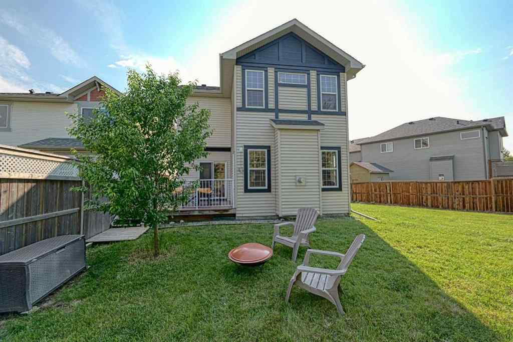 MLS® A2234890 - 275 Silverado Plains Close SW in Silverado Calgary, Residential