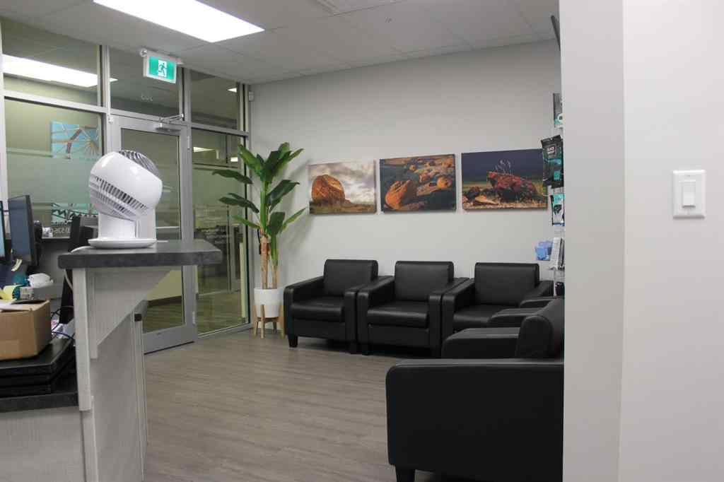 MLS® A2234894 - 2810 13 Avenue SE in Cottonwood Medicine Hat, Commercial