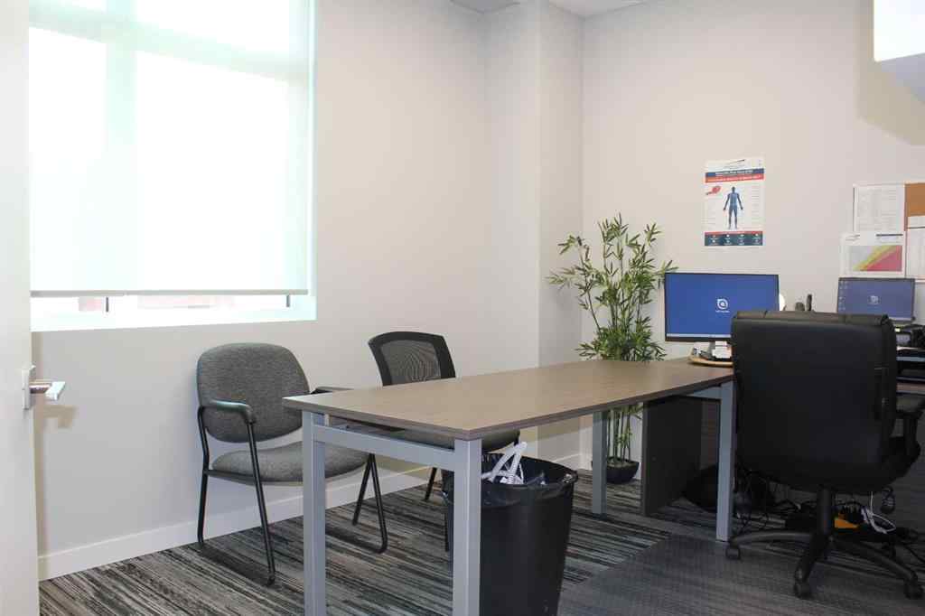 MLS® A2234894 - 2810 13 Avenue SE in Cottonwood Medicine Hat, Commercial