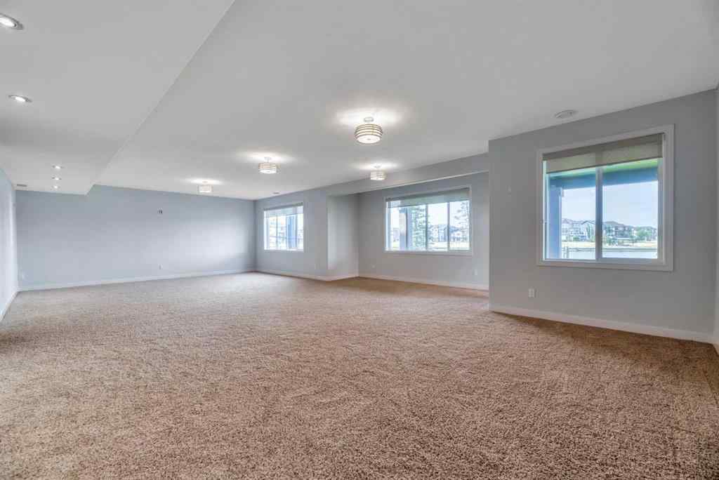 MLS® A2234898 - 341 Rainbow Falls Way  in Rainbow Falls Chestermere, Residential