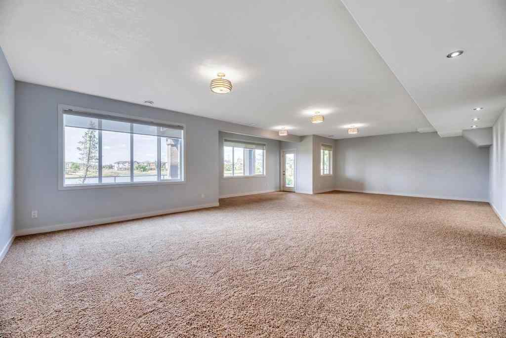 MLS® A2234898 - 341 Rainbow Falls Way  in Rainbow Falls Chestermere, Residential
