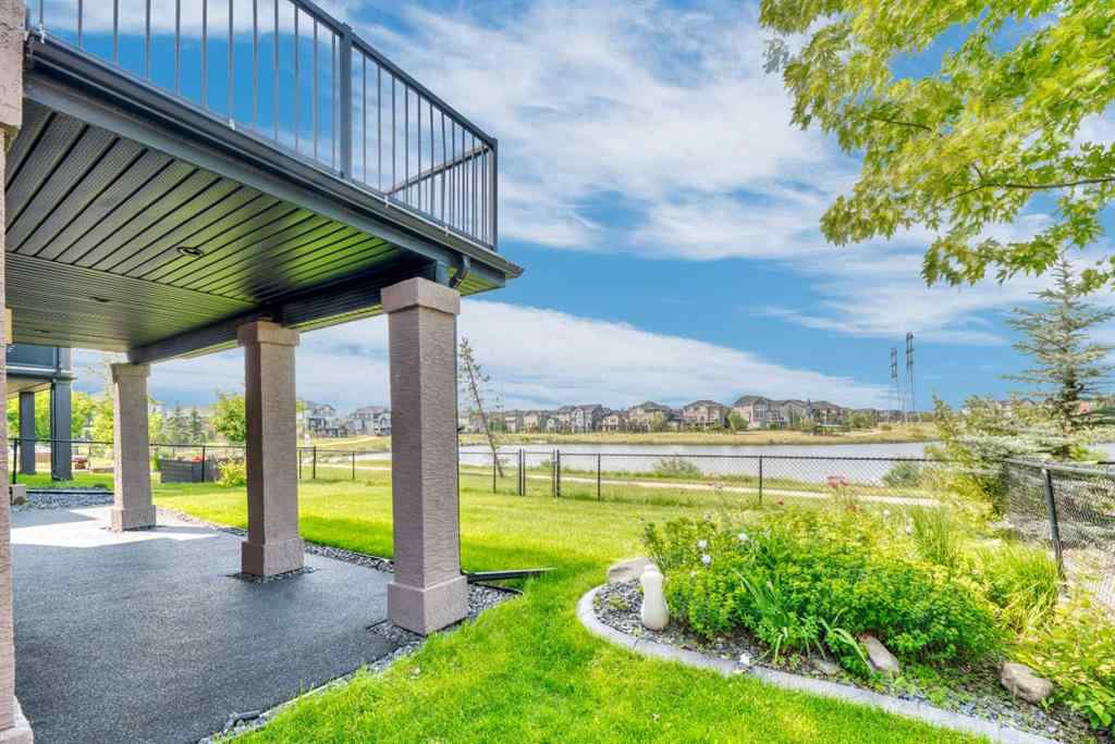 MLS® A2234898 - 341 Rainbow Falls Way  in Rainbow Falls Chestermere, Residential