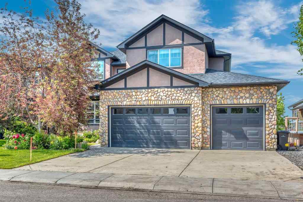 MLS® A2234898 - 341 Rainbow Falls Way  in Rainbow Falls Chestermere, Residential