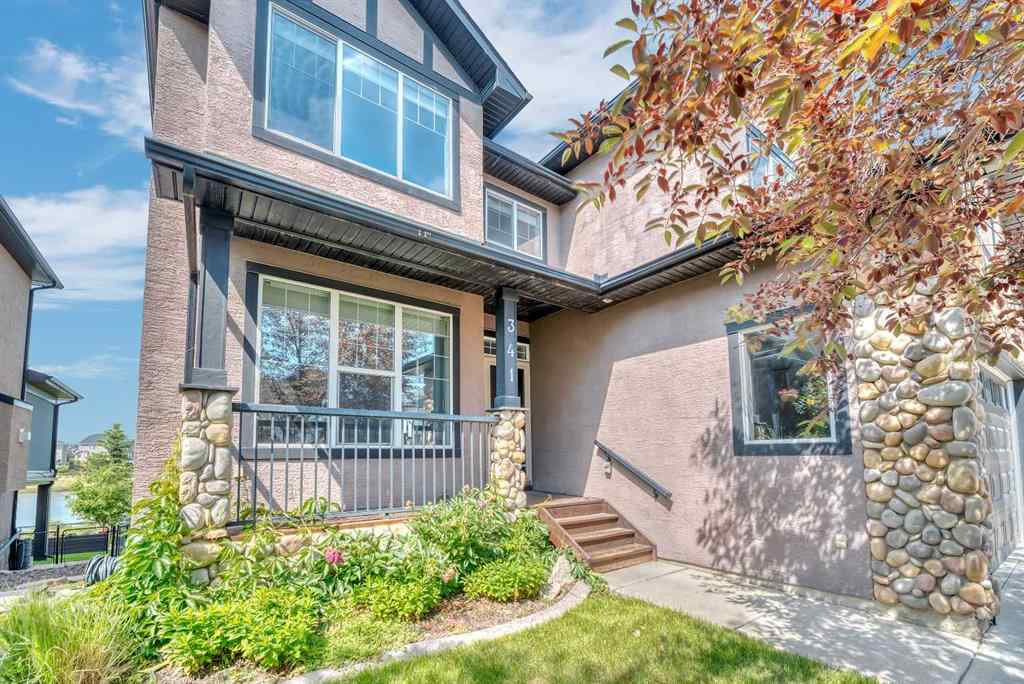 MLS® A2234898 - 341 Rainbow Falls Way  in Rainbow Falls Chestermere, Residential