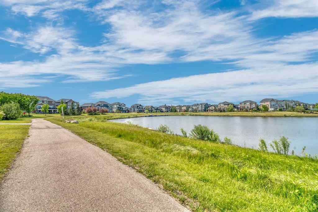 MLS® A2234898 - 341 Rainbow Falls Way  in Rainbow Falls Chestermere, Residential