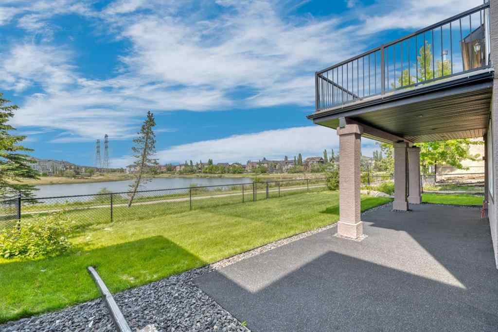 MLS® A2234898 - 341 Rainbow Falls Way  in Rainbow Falls Chestermere, Residential