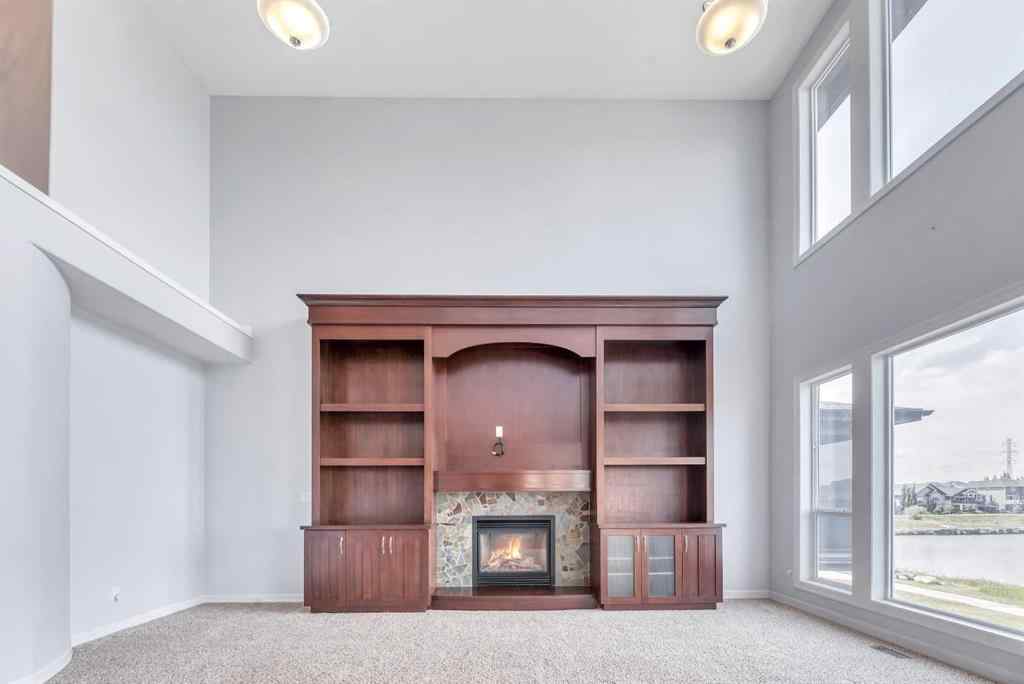 MLS® A2234898 - 341 Rainbow Falls Way  in Rainbow Falls Chestermere, Residential