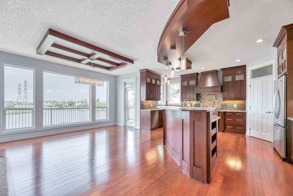 MLS® A2234898 - 341 Rainbow Falls Way  in Rainbow Falls Chestermere, Residential