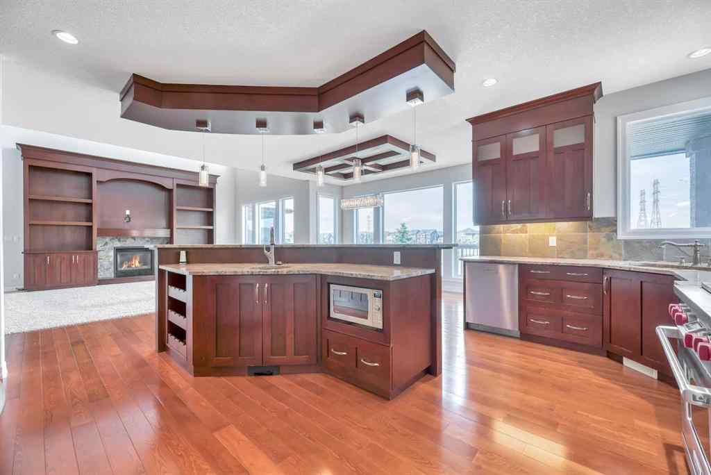 MLS® A2234898 - 341 Rainbow Falls Way  in Rainbow Falls Chestermere, Residential