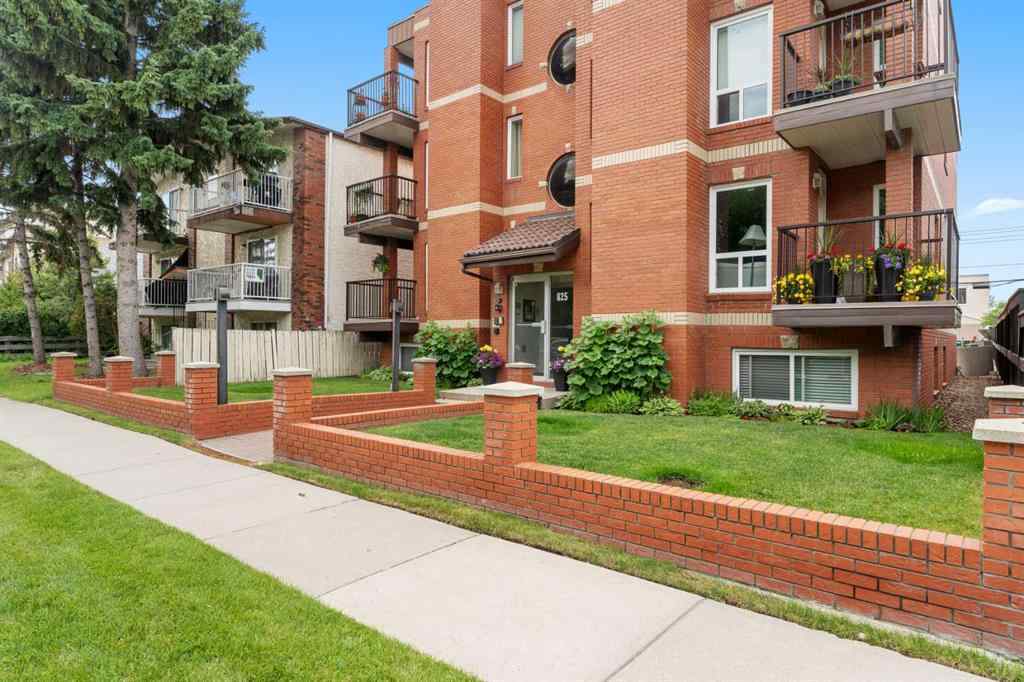 MLS® A2234908 - Unit #202 825 4 Street NE in Renfrew Calgary, Residential