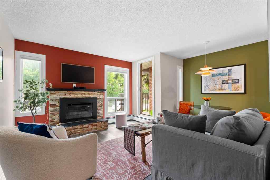 MLS® A2234908 - Unit #202 825 4 Street NE in Renfrew Calgary, Residential