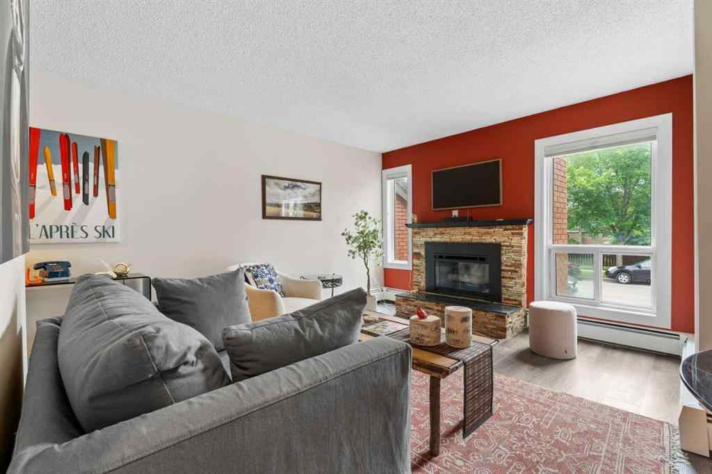 MLS® A2234908 - Unit #202 825 4 Street NE in Renfrew Calgary, Residential