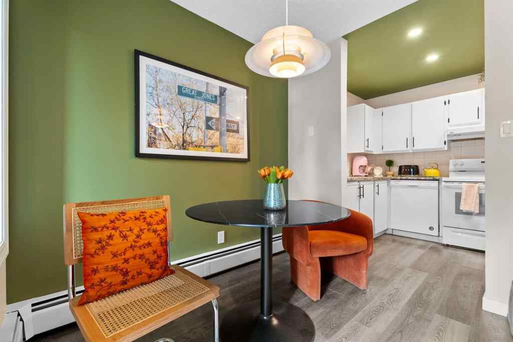 MLS® A2234908 - Unit #202 825 4 Street NE in Renfrew Calgary, Residential