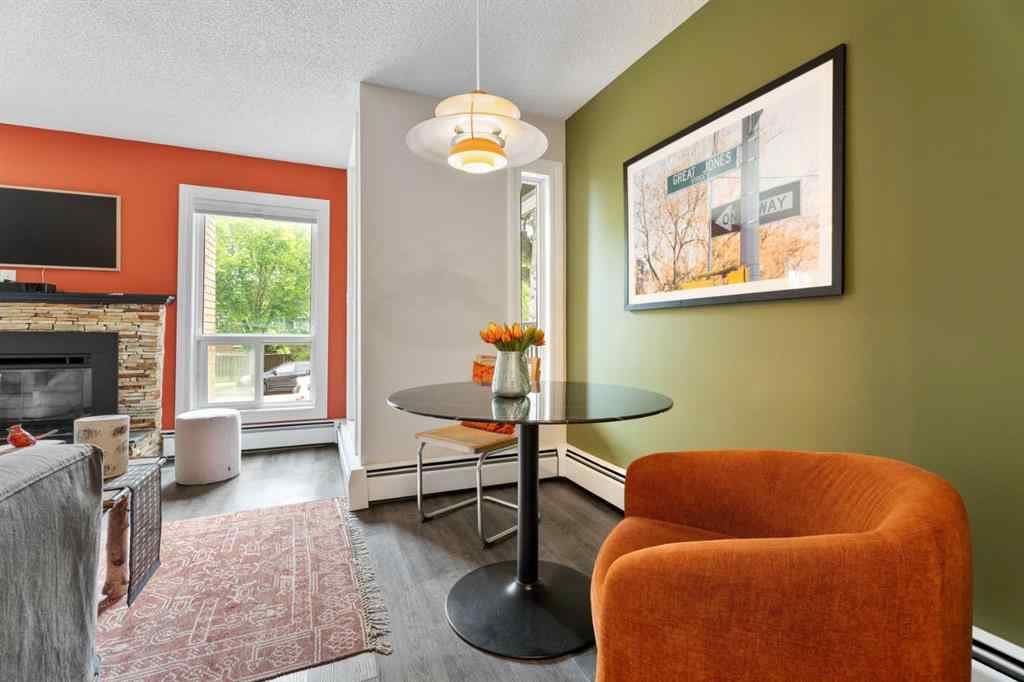 MLS® A2234908 - Unit #202 825 4 Street NE in Renfrew Calgary, Residential