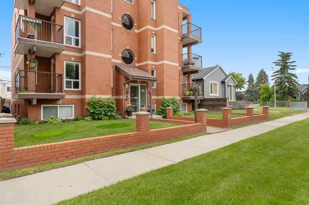 MLS® A2234908 - Unit #202 825 4 Street NE in Renfrew Calgary, Residential