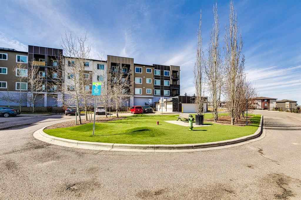 MLS® A2234913 - Unit #305 4 Sage Hill Terrace NW in Sage Hill Calgary, Residential