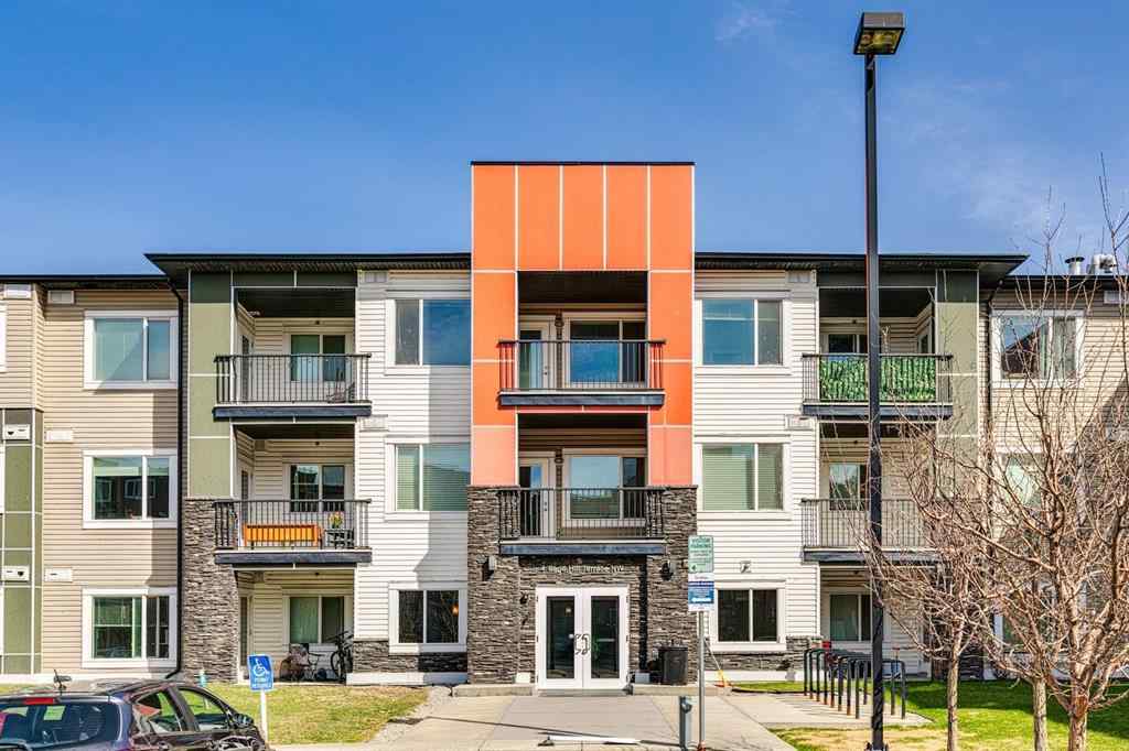 MLS® A2234913 - Unit #305 4 Sage Hill Terrace NW in Sage Hill Calgary, Residential