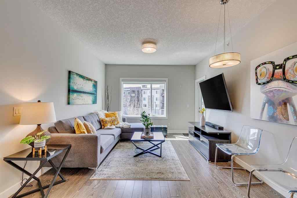 MLS® A2234913 - Unit #305 4 Sage Hill Terrace NW in Sage Hill Calgary, Residential