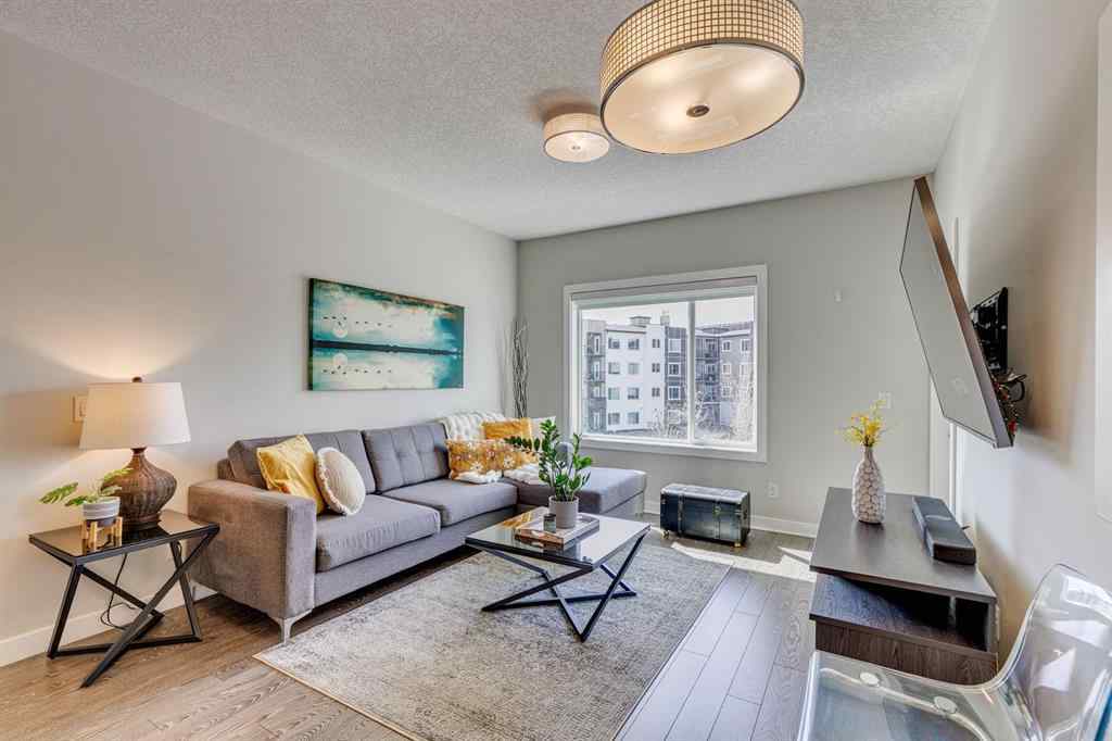 MLS® A2234913 - Unit #305 4 Sage Hill Terrace NW in Sage Hill Calgary, Residential