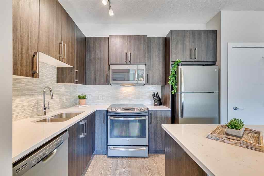 MLS® A2234913 - Unit #305 4 Sage Hill Terrace NW in Sage Hill Calgary, Residential