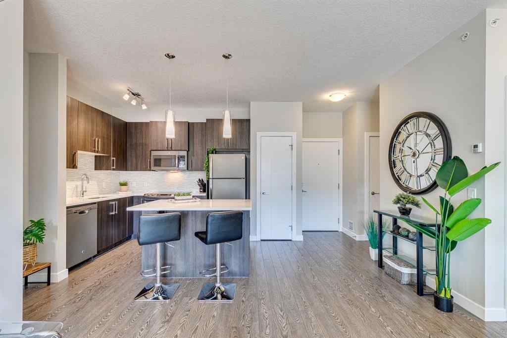 MLS® A2234913 - Unit #305 4 Sage Hill Terrace NW in Sage Hill Calgary, Residential