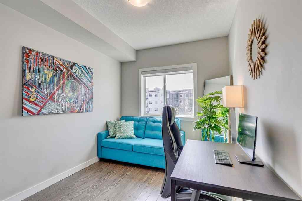 MLS® A2234913 - Unit #305 4 Sage Hill Terrace NW in Sage Hill Calgary, Residential