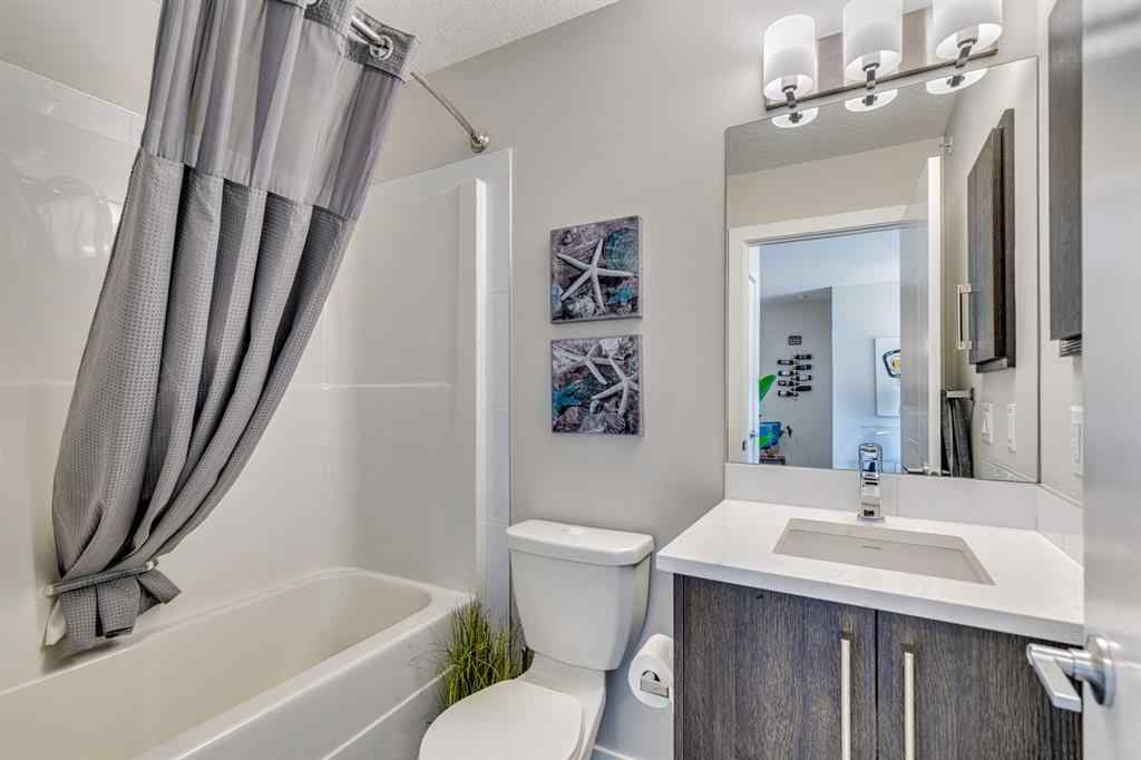 MLS® A2234913 - Unit #305 4 Sage Hill Terrace NW in Sage Hill Calgary, Residential