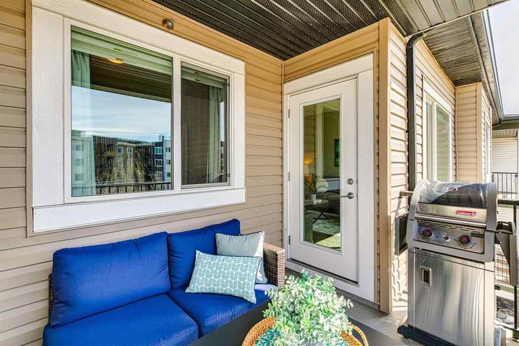 MLS® A2234913 - Unit #305 4 Sage Hill Terrace NW in Sage Hill Calgary, Residential