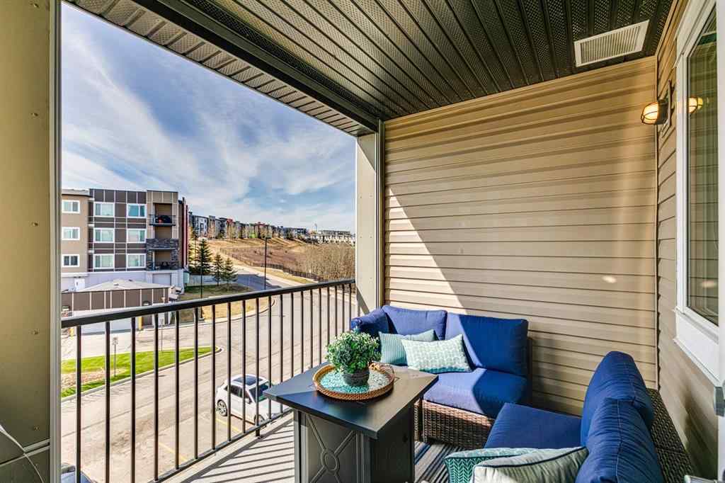 MLS® A2234913 - Unit #305 4 Sage Hill Terrace NW in Sage Hill Calgary, Residential
