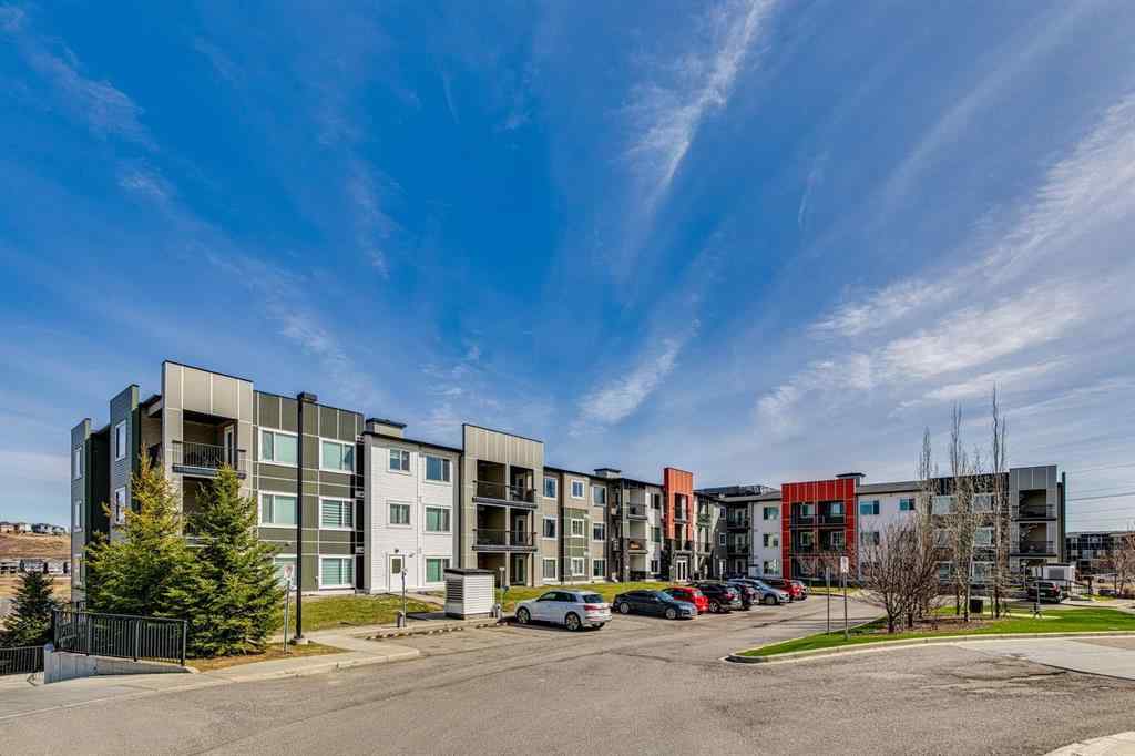 MLS® A2234913 - Unit #305 4 Sage Hill Terrace NW in Sage Hill Calgary, Residential