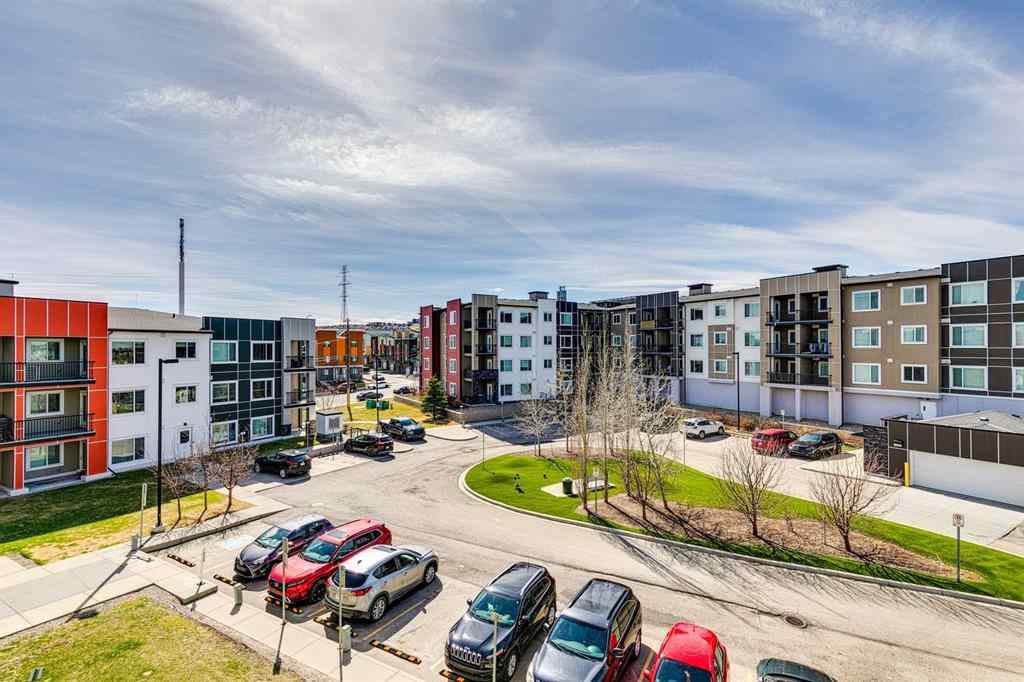 MLS® A2234913 - Unit #305 4 Sage Hill Terrace NW in Sage Hill Calgary, Residential