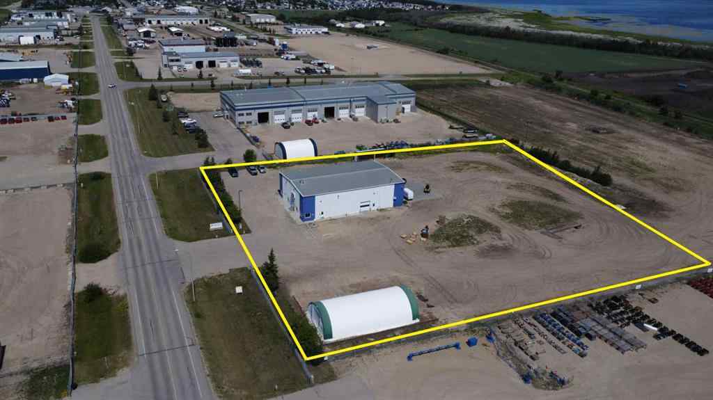 MLS® A2234924 - 8901 99 Street  in N/A Clairmont, Commercial