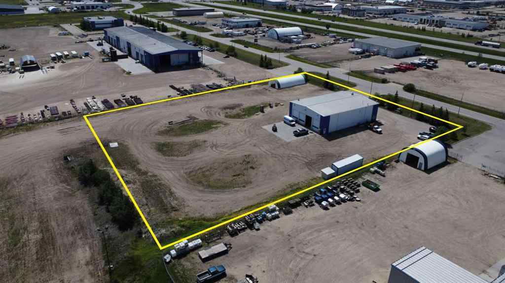 MLS® A2234924 - 8901 99 Street  in N/A Clairmont, Commercial