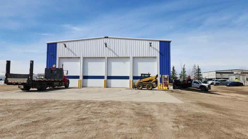 MLS® A2234924 - 8901 99 Street  in N/A Clairmont, Commercial