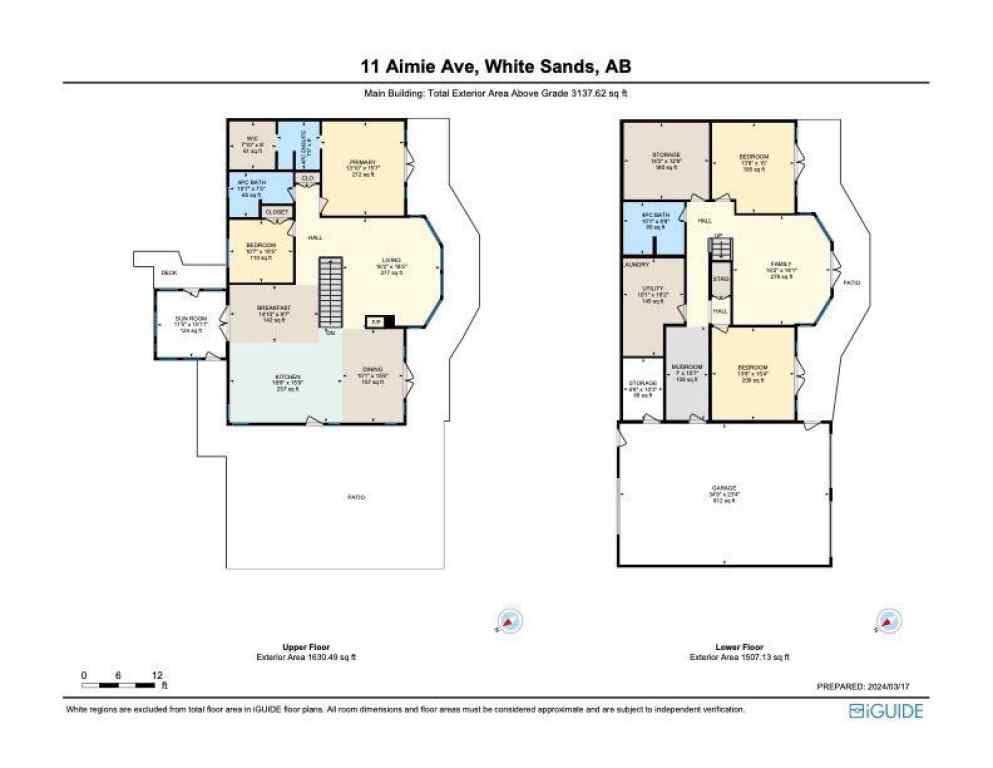 MLS® A2234926 - 11 Aimie Avenue  in NONE White Sands, Residential
