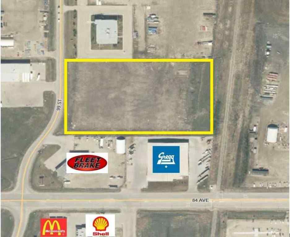 MLS® A2234927 - 8501 99 Street  in N/A Clairmont, Commercial