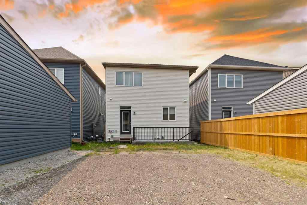 MLS® A2234928 - 124 Cityspring Way NE in Cityscape Calgary, Residential