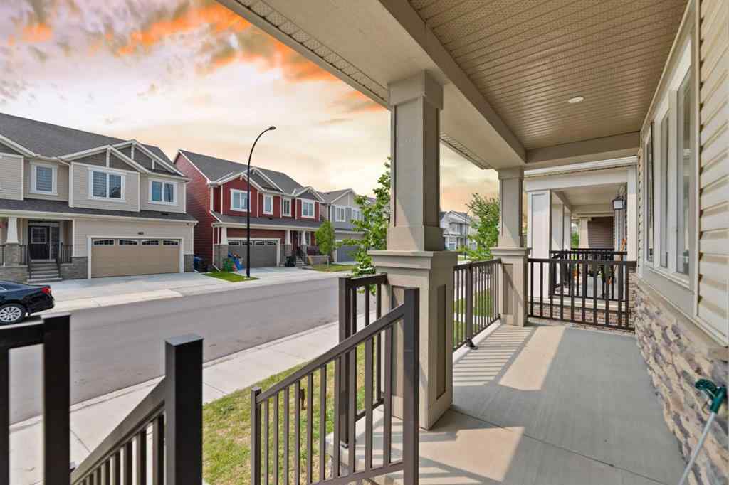 MLS® A2234928 - 124 Cityspring Way NE in Cityscape Calgary, Residential