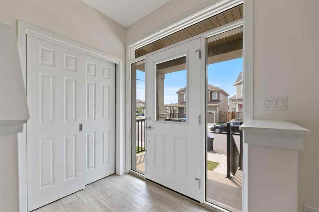 MLS® A2234928 - 124 Cityspring Way NE in Cityscape Calgary, Residential