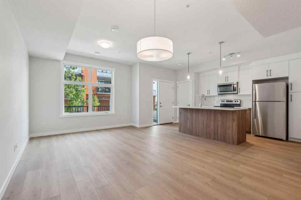 MLS® A2234929 - Unit #906 400 Belmont Street SW in Belmont Calgary, Residential