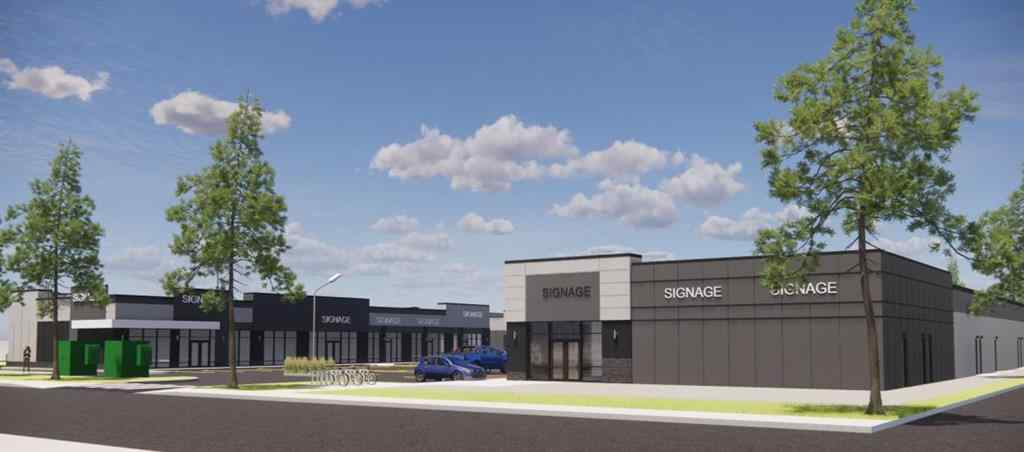 MLS® A2234931 - 5291 28 Avenue SE in Erin Woods Calgary, Commercial