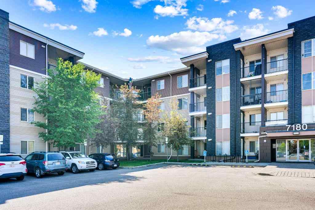 MLS® A2234932 - Unit #220 7180 80 Avenue NE in Saddle Ridge Calgary, Residential