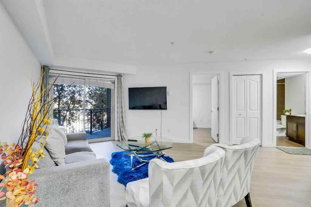 MLS® A2234932 - Unit #220 7180 80 Avenue NE in Saddle Ridge Calgary, Residential