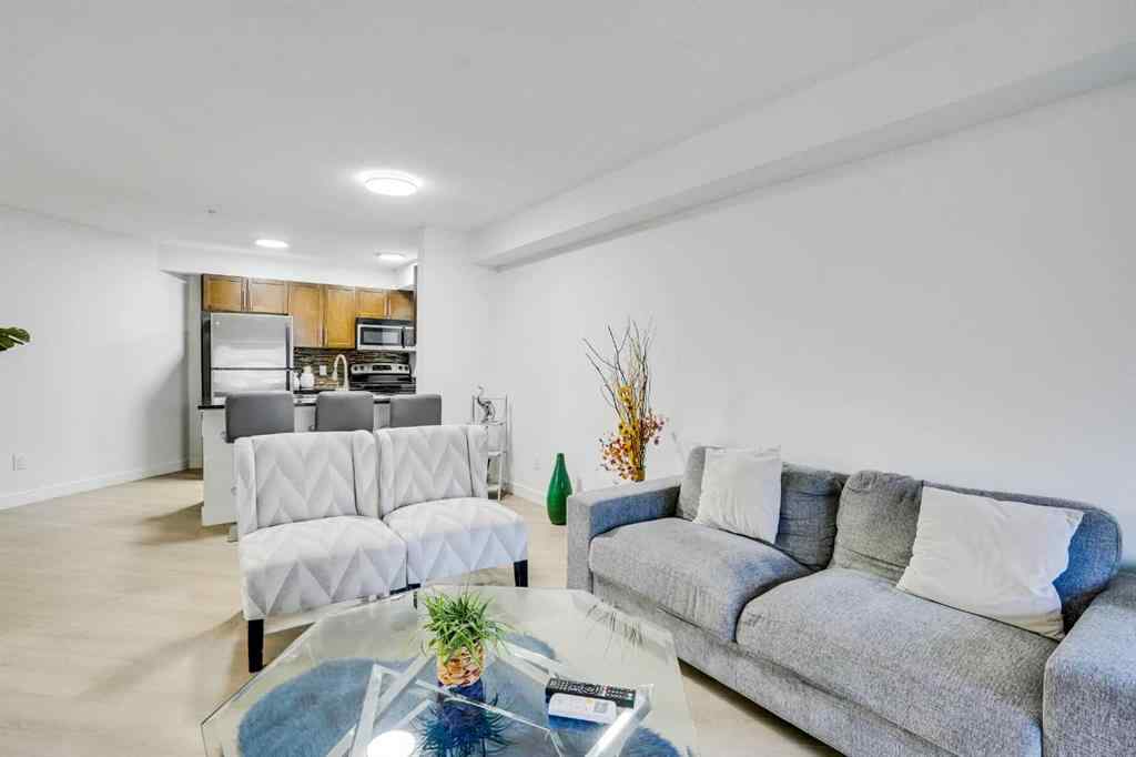 MLS® A2234932 - Unit #220 7180 80 Avenue NE in Saddle Ridge Calgary, Residential