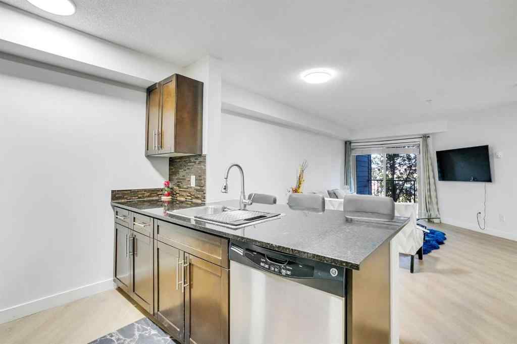 MLS® A2234932 - Unit #220 7180 80 Avenue NE in Saddle Ridge Calgary, Residential